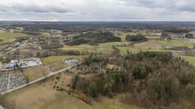 Działka budowlana Pomieczyno, ul. Kartuska. Zdjęcie 11