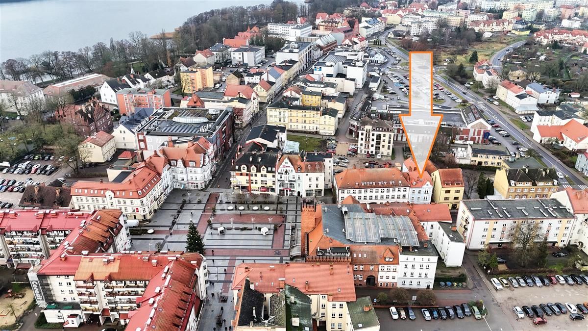 Mieszkanie 2-pokojowe Szczecinek, ul. 1 Maja. Zdjęcie 3