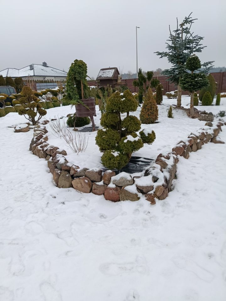 dom wolnostojący, 4 pokoje Szczecinek Raciborki, ul. Boczna. Zdjęcie 3