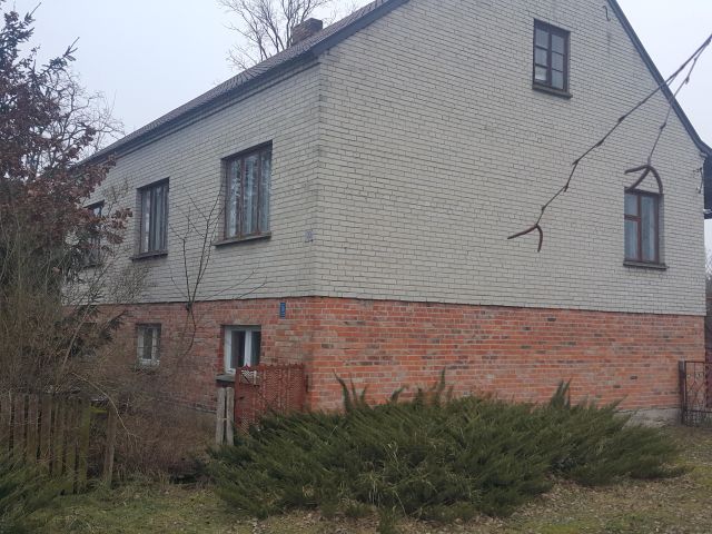 dom wolnostojący Kuźnica Grabowska, Kuźnica Grabowska. Zdjęcie 1