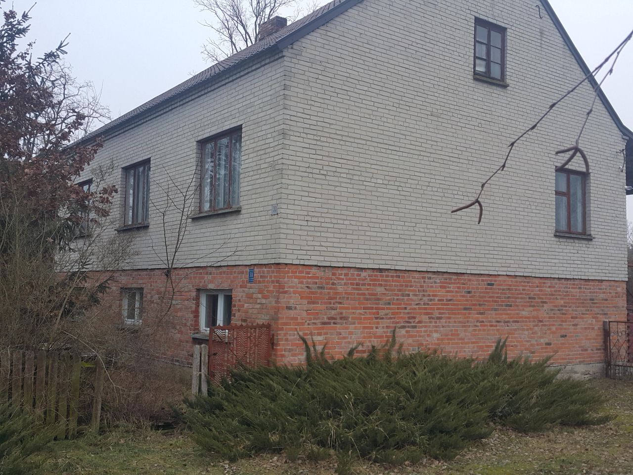 dom wolnostojący Kuźnica Grabowska, Kuźnica Grabowska. Zdjęcie 1