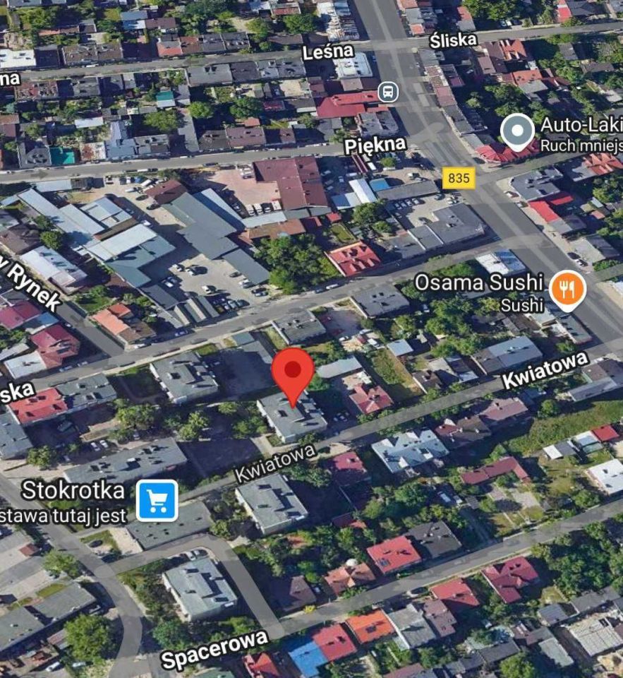 Mieszkanie 3-pokojowe Lublin, ul. Kwiatowa. Zdjęcie 8