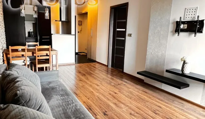 Mieszkanie 2-pokojowe Kraków Górka Narodowa, ul. Belwederczyków