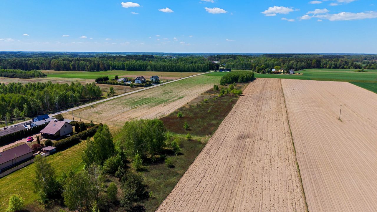 Działka rolno-budowlana Głupianka. Zdjęcie 8