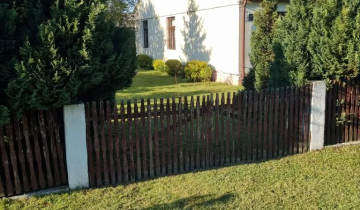 Działka siedliskowa Stefanów