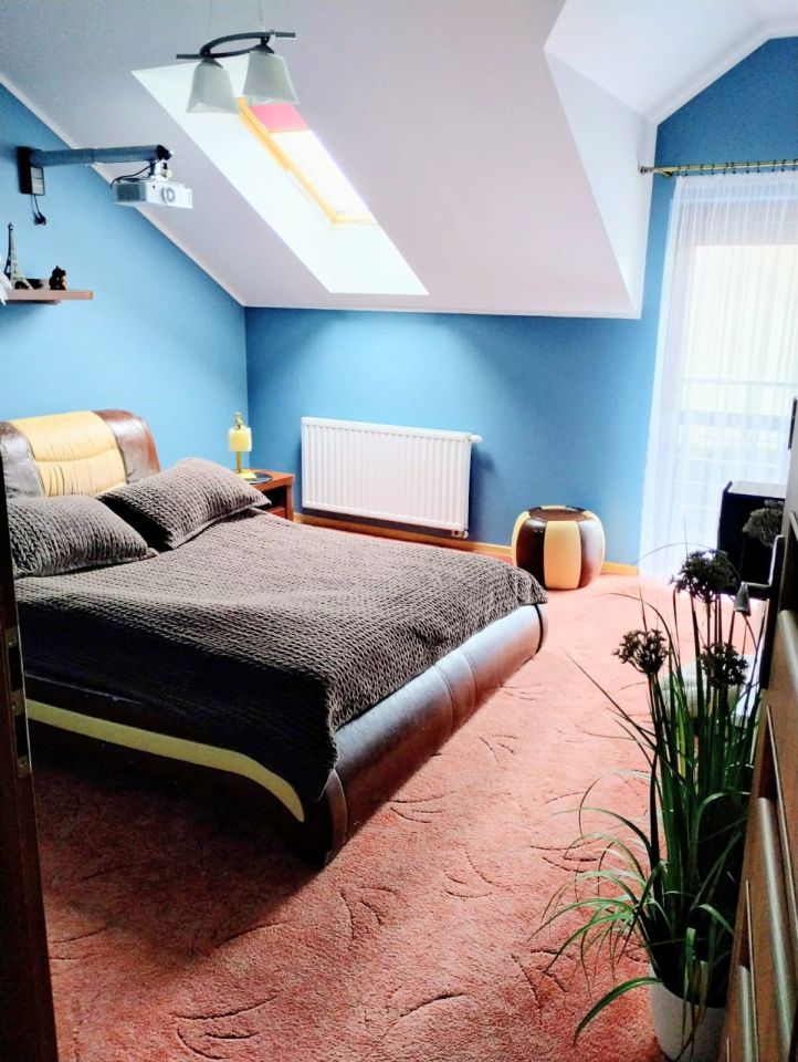 dom szeregowy, 4 pokoje Siemianice, ul. Parkowa. Zdjęcie 5