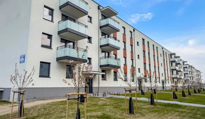 Mieszkanie 2-pokojowe Płock, ul. Graniczna