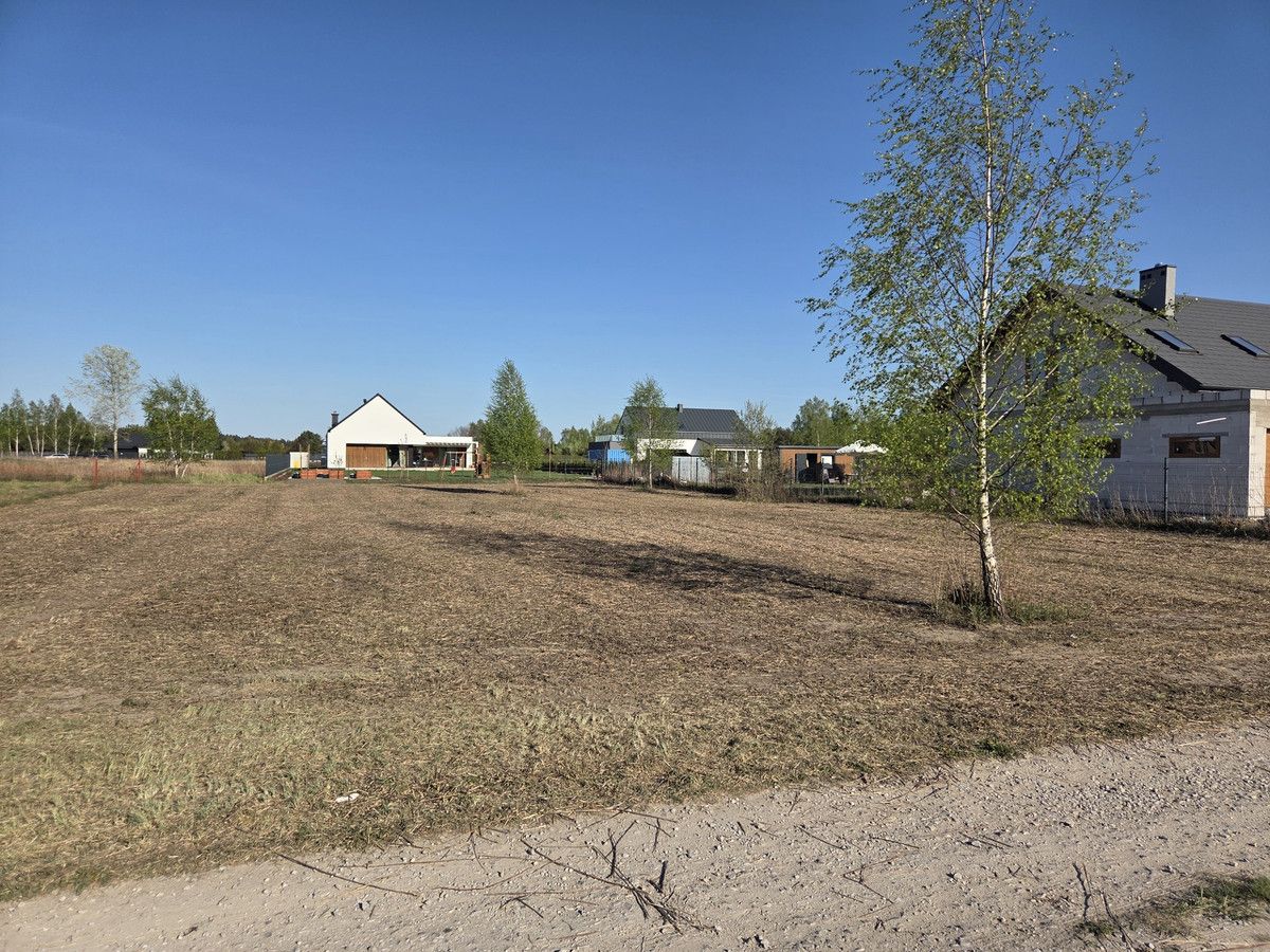Działka budowlana Leszno, ul. Tadeusza. Zdjęcie 3