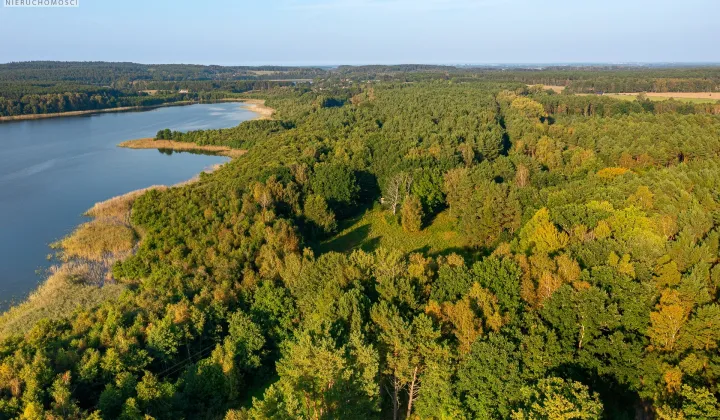 Działka rolno-budowlana Domysłów