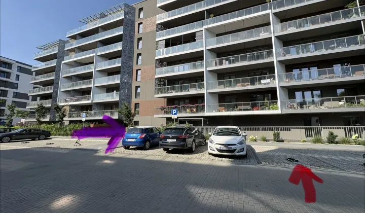 Mieszkanie 2-pokojowe Katowice Muchowiec, ul. Szybowcowa