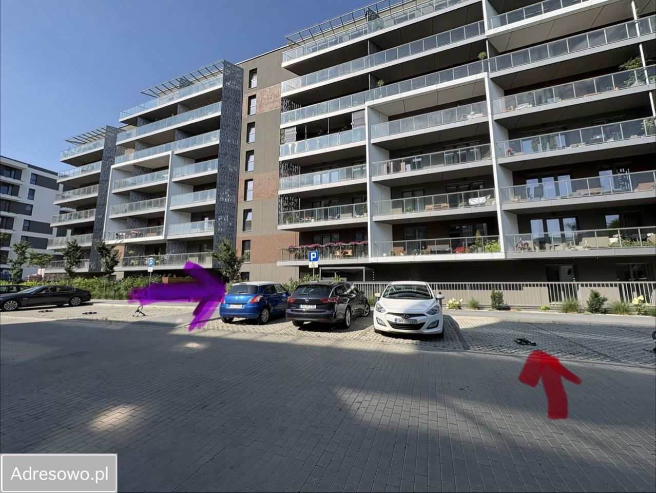 Mieszkanie 2-pokojowe Katowice Muchowiec, ul. Szybowcowa. Zdjęcie 1