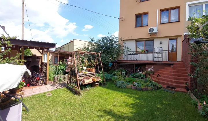 bliźniak, 7 pokoi Sierpc, ul. Juliana Tuwima