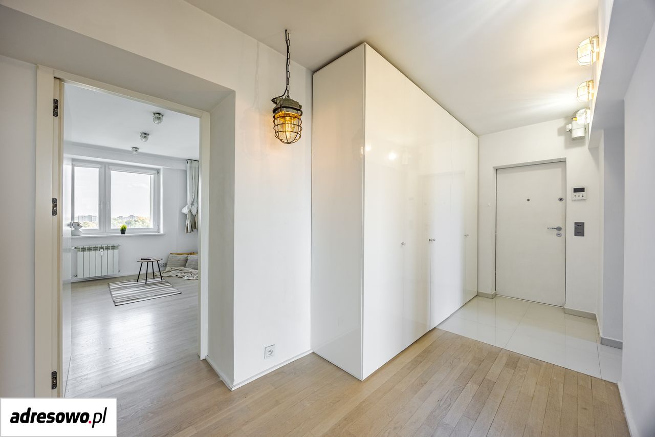 Mieszkanie 3-pokojowe Warszawa Mokotów, ul. Podbipięty. Zdjęcie 6