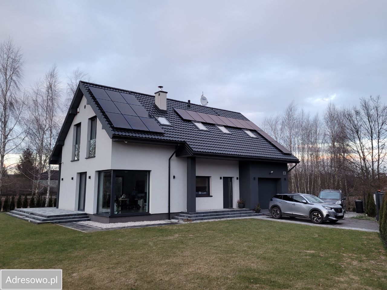 dom wolnostojący, 4 pokoje Leśniakowizna. Zdjęcie 1