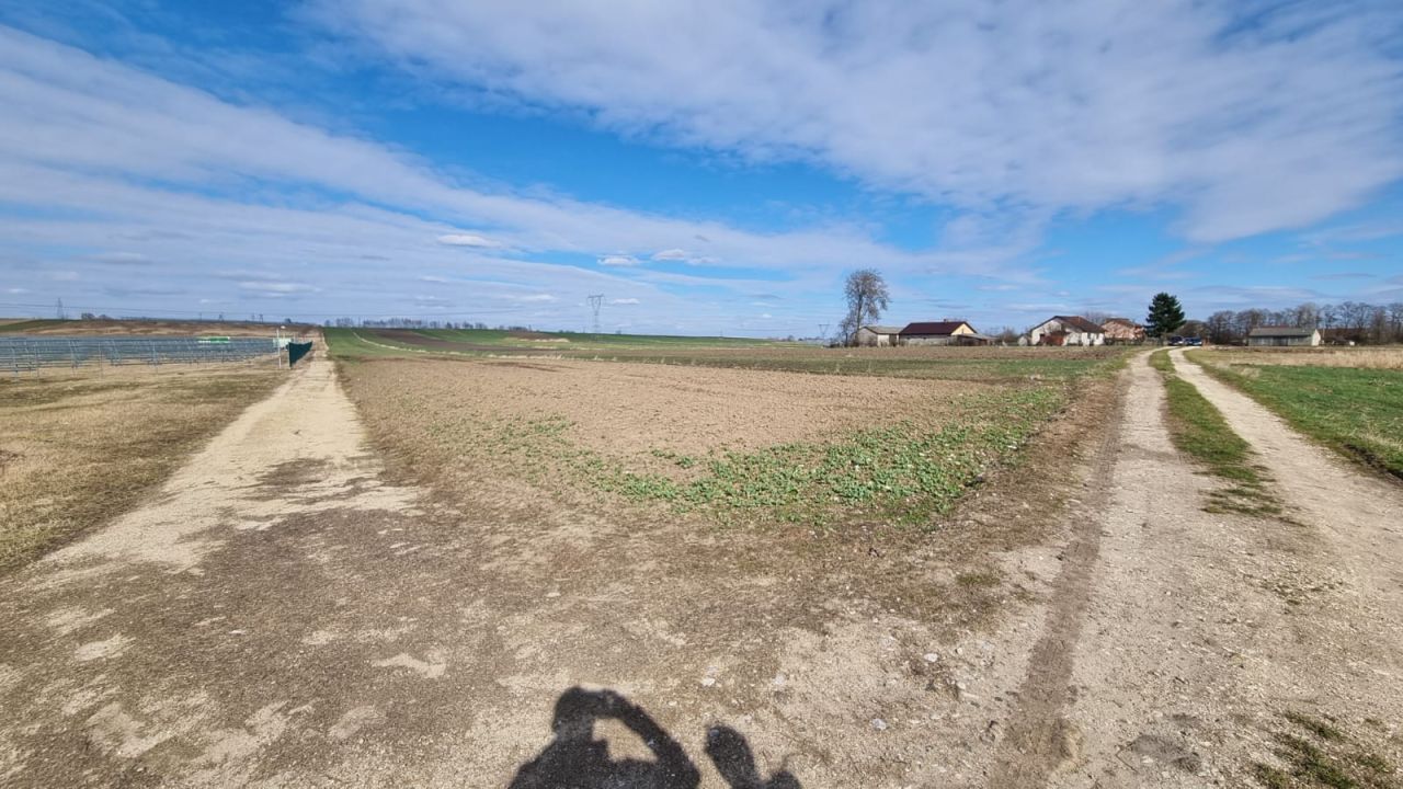 Działka rolna Niziny. Zdjęcie 2