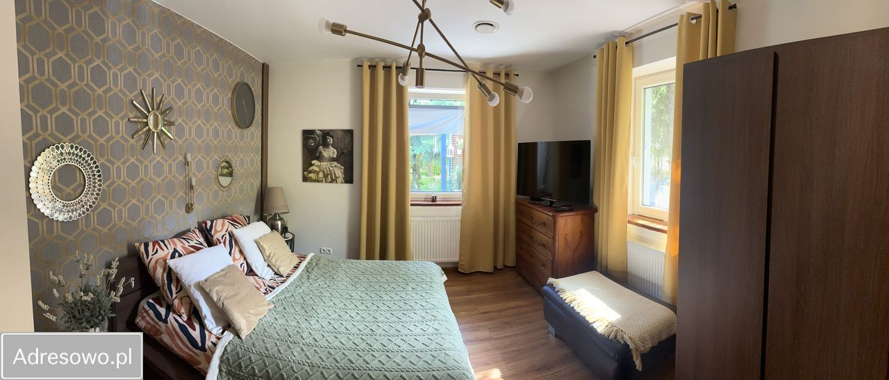 dom wolnostojący, 3 pokoje Józefów, ul. Spokojna. Zdjęcie 8