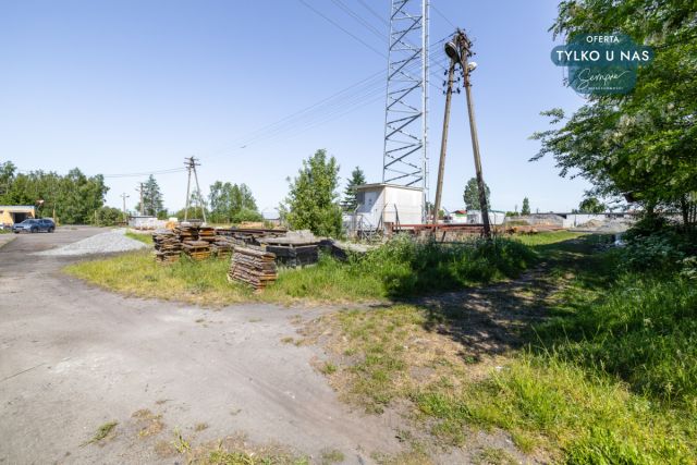 Hala/magazyn Rossoszyca, ul. Sieradzka. Zdjęcie 14