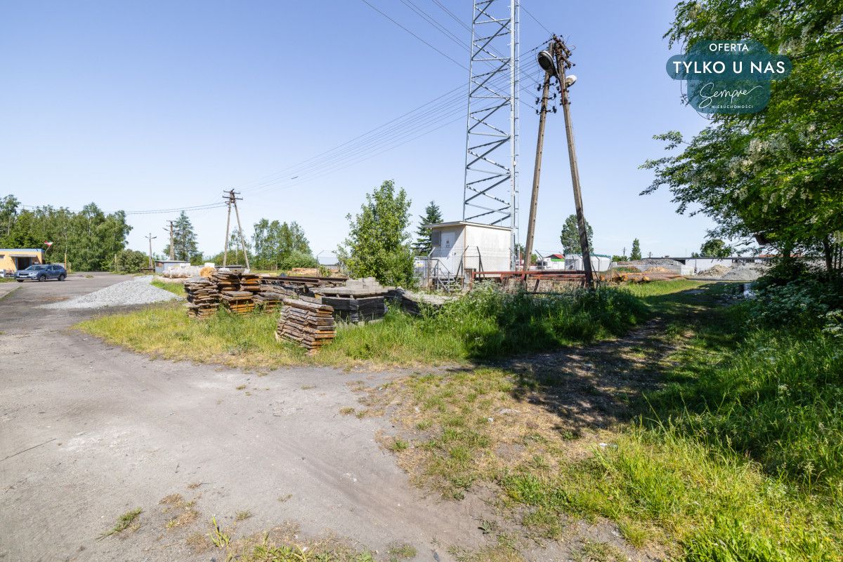 Hala/magazyn Rossoszyca, ul. Sieradzka. Zdjęcie 14