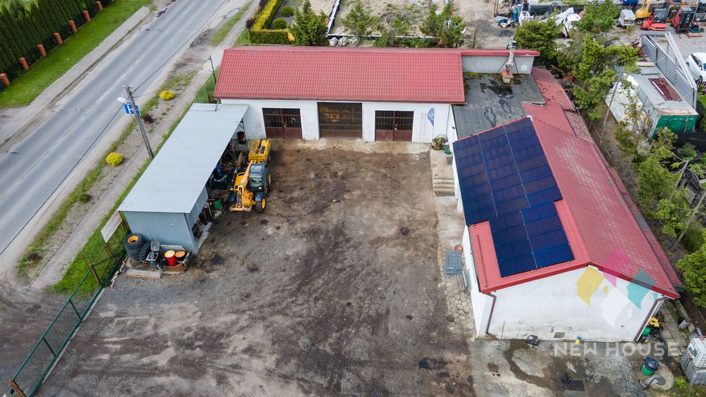 Hala/magazyn Wójtowo, ul. Modrzewiowa. Zdjęcie 16