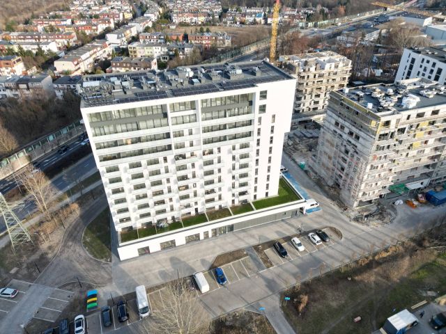 Mieszkanie 3-pokojowe Poznań Winogrady. Zdjęcie 4