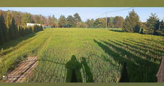 Działka budowlana Brzezówka. Zdjęcie 1