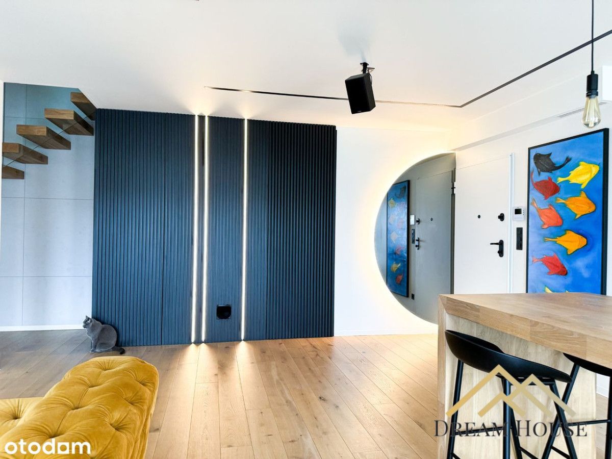 Mieszkanie 4-pokojowe Gdańsk Śródmieście, ul. Angielska Grobla. Zdjęcie 2