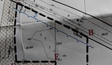 Działka budowlana Wiejki