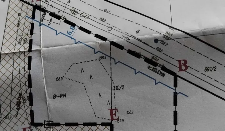 Działka budowlana Wiejki