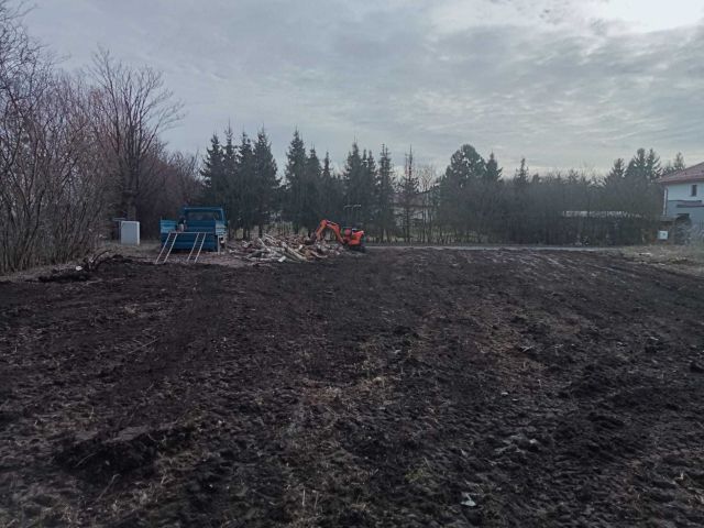 Działka budowlana Miłoszyce, ul. Harcerska. Zdjęcie 1