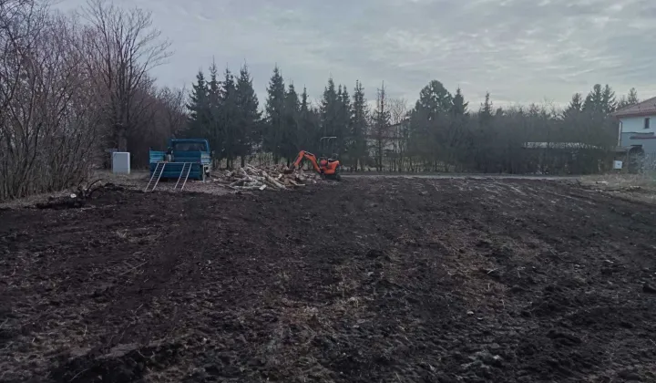 Działka budowlana Miłoszyce, ul. Harcerska