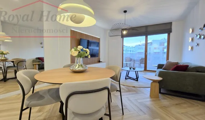 Mieszkanie 3-pokojowe Wrocław Stare Miasto, ul. Księcia Witolda