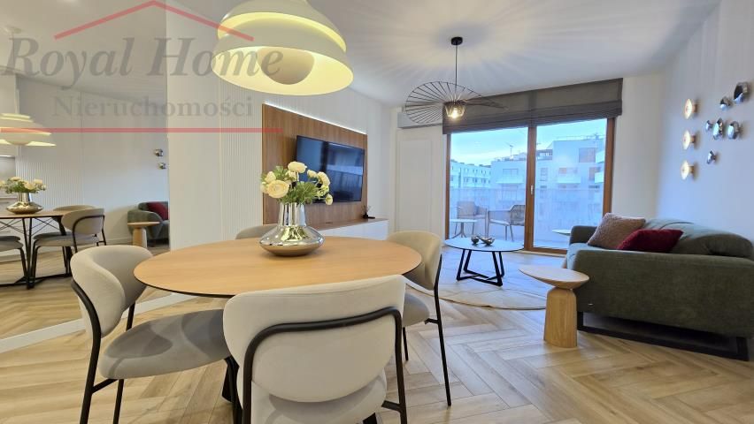 Mieszkanie 3-pokojowe Wrocław Stare Miasto, ul. Księcia Witolda