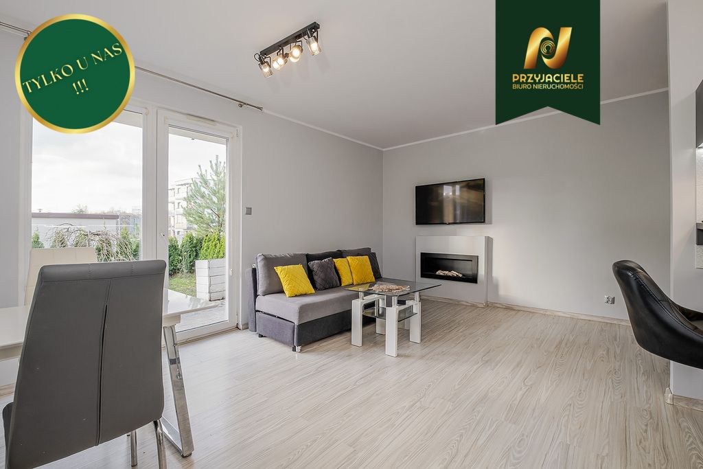 Mieszkanie 2-pokojowe Gdańsk Ujeścisko, ul. Konrada Guderskiego. Zdjęcie 3