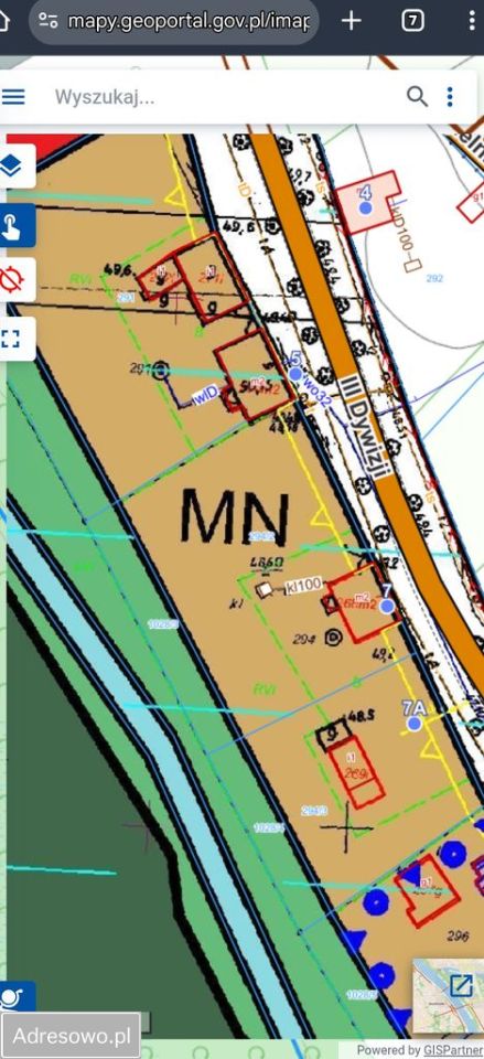 dom wolnostojący, 3 pokoje Brody, ul. III Dywizji. Zdjęcie 4