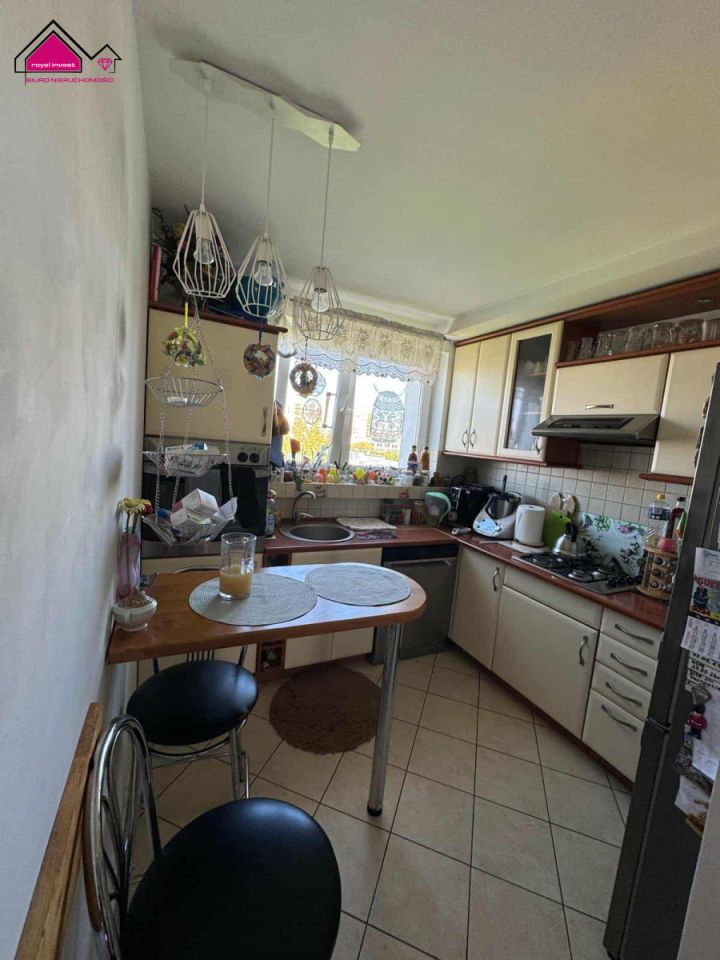 Mieszkanie 4-pokojowe Konin, ul. Kolejowa. Zdjęcie 5