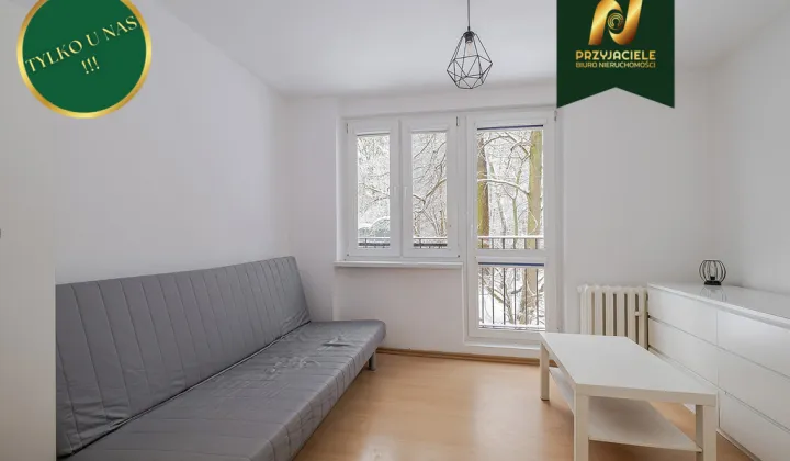 Mieszkanie 2-pokojowe Sopot Kamienny Potok, ul. Kujawska