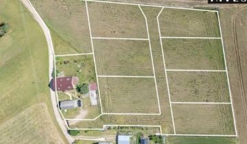 Działka rolno-budowlana Kiełpin Trzcionek