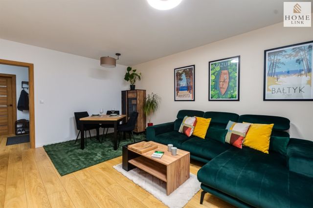 Mieszkanie 3-pokojowe Olsztyn Jaroty, ul. Stanisława Flisa. Zdjęcie 5