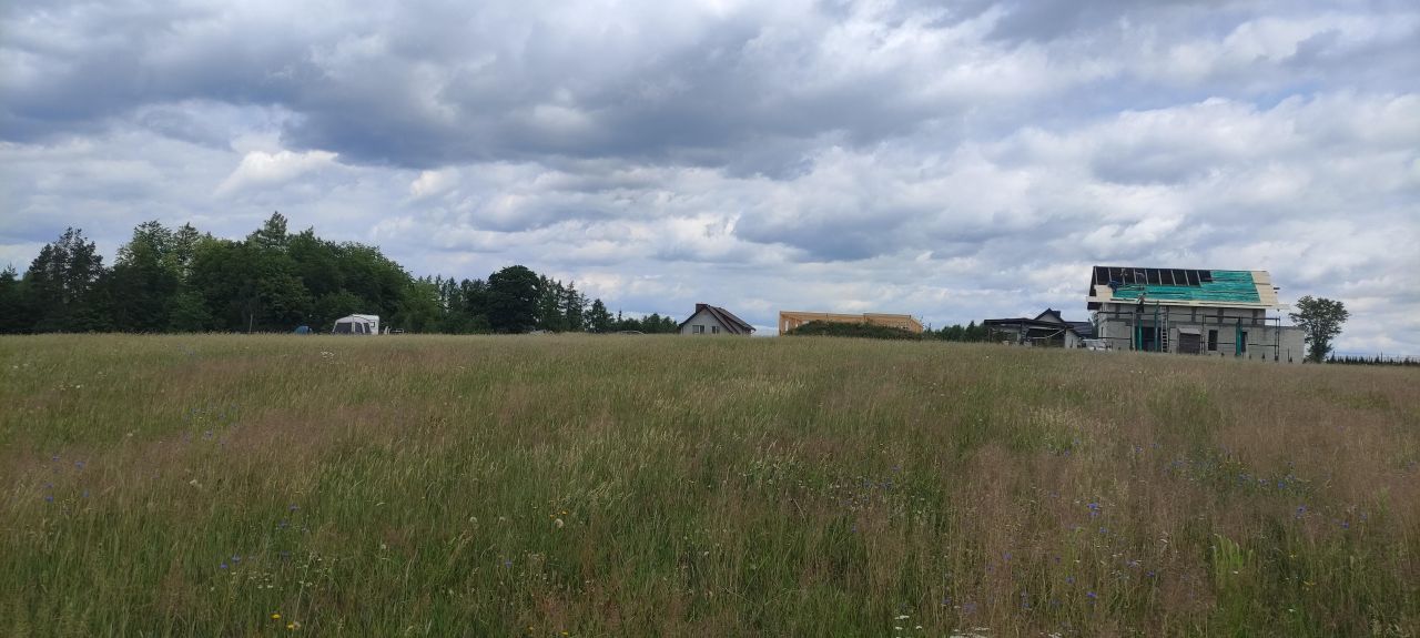 Działka budowlana Brodnica Górna, ul. Na Bagnach. Zdjęcie 2