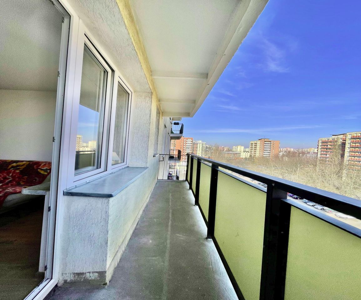 Mieszkanie 2-pokojowe Warszawa Targówek, ul. Piotra Wysockiego. Zdjęcie 10