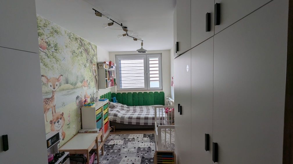 Mieszkanie 3-pokojowe Gliwice Trynek, ul. Lotników. Zdjęcie 3