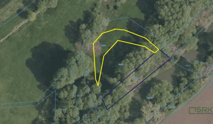 Działka Czechowice-Dziedzice, ul. Nad Wisłą