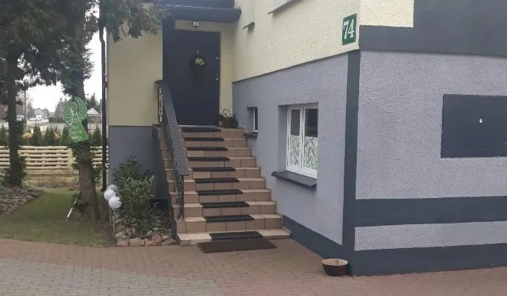 dom wolnostojący Łubowo