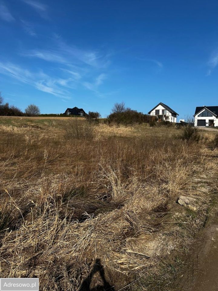 Działka budowlana Łebcz, ul. Ryterska. Zdjęcie 1