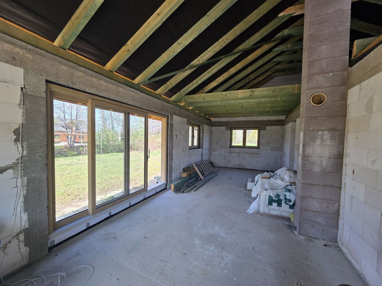 dom wolnostojący Kiczyce. Zdjęcie 4