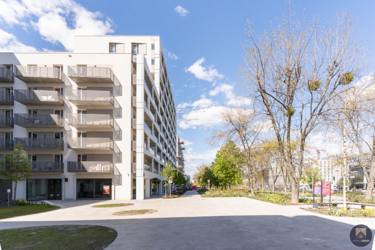 Mieszkanie 1-pokojowe Warszawa Mokotów, ul. Wołoska. Zdjęcie 15