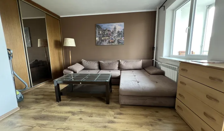 Mieszkanie 2-pokojowe Warszawa Mokotów, ul. Ksawerów