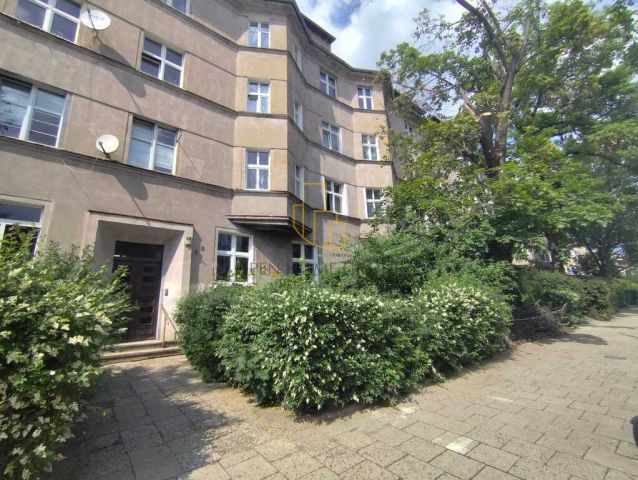 Mieszkanie 1-pokojowe Wrocław, ul. Grunwaldzka. Zdjęcie 1
