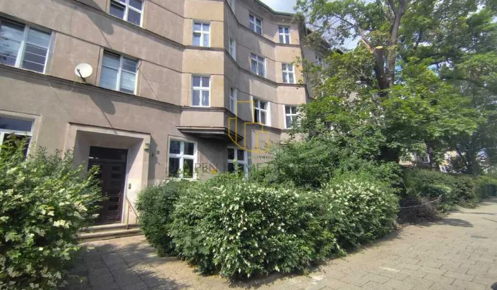Mieszkanie 1-pokojowe Wrocław, ul. Grunwaldzka