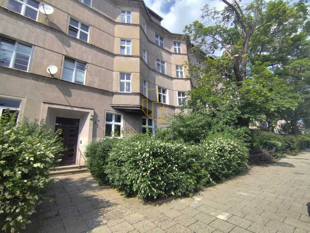 Mieszkanie 1-pokojowe Wrocław, ul. Grunwaldzka. Zdjęcie 1